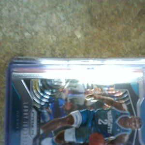 Steph Curry NBA Prizm Card